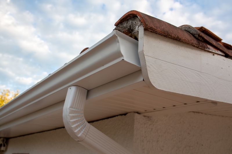 Gutter Drainage System Repair