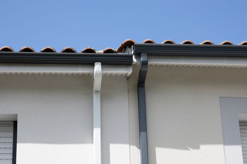 Roof Gutters Installation