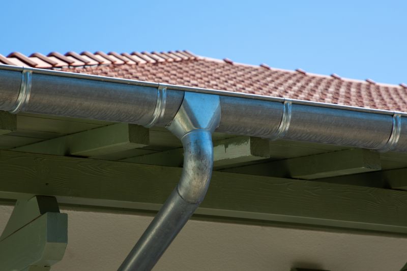 Stainless Gutters Installation